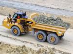 Caterpillar 740B EJ 2012 года